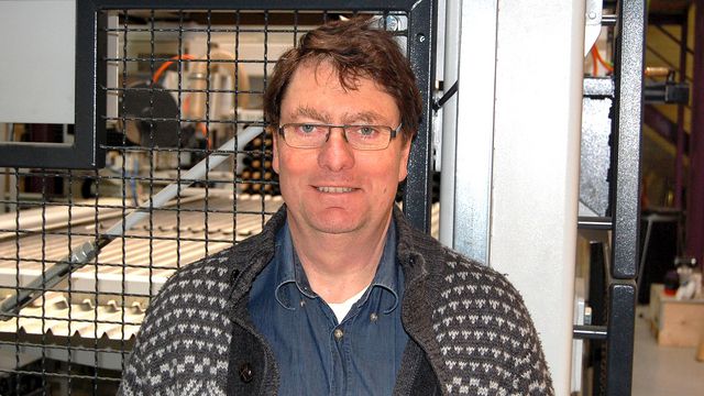 Il vise la production idéale : Patrick Kaltenbacher Il vise la production idéale : Patrick Kaltenbacher