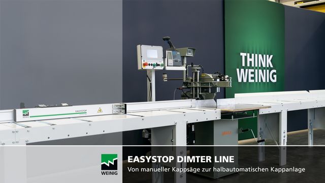 EasyStop Positioniersystem Video in Vimeo