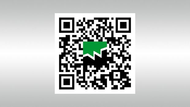 QR Code Appli WEINIG Service