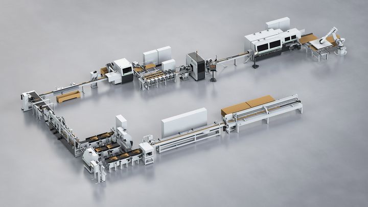 WEINIG SOLID PROFILE H