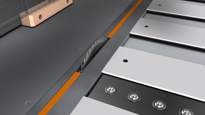 WEINIG SOLID RIP FX 210