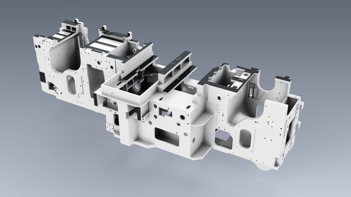 WEINIG SOLID PROFILE H