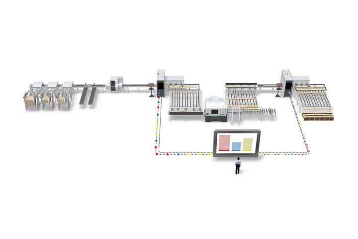 WEINIG SOLID SCAN Evo